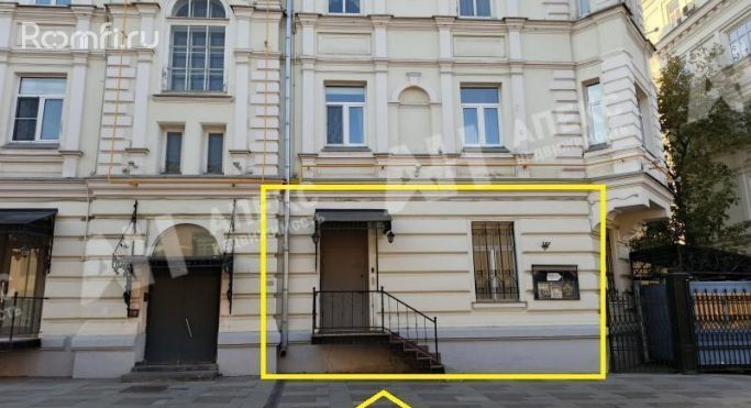 Аренда офиса 160 м², Петровский переулок - фото 3