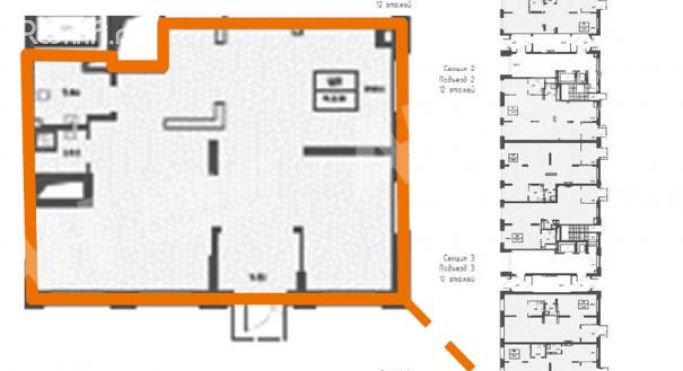 Продажа помещения свободного назначения 103 м², Алхимовская улица - фото 3