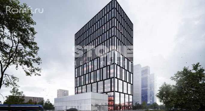 Продажа офиса 1611.1 м², Дмитровский проезд - фото 3