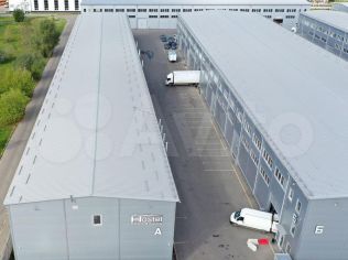Аренда склада 695 м²