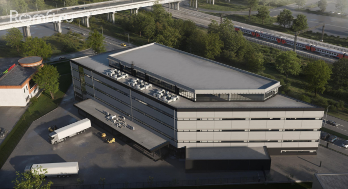 Аренда производственного помещения 2000 м², Рябиновая улица - фото 2