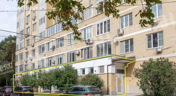 Аренда помещения свободного назначения 627 м², Челюскинская улица - фото 2