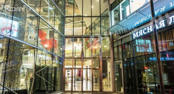 Аренда офиса 733 м², Ярцевская улица - фото 2