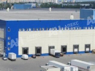 Аренда производственного помещения 3600 м²
