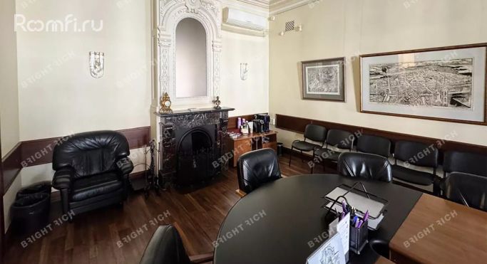 Продажа офиса 1591 м², Мясницкая улица - фото 2