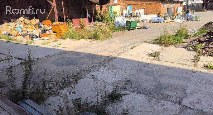 Аренда склада 614 м², 2-й Котляковский переулок - фото 1