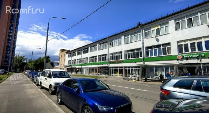 Продажа помещения свободного назначения 416 м², Вольная улица - фото 3