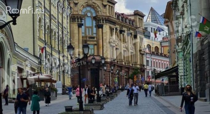 Продажа помещения свободного назначения 99 м², улица Кузнецкий Мост - фото 2