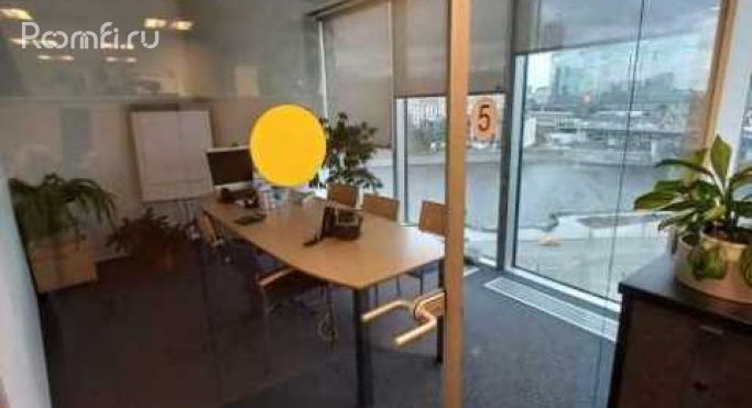Аренда офиса 576 м², Пресненская набережная - фото 3