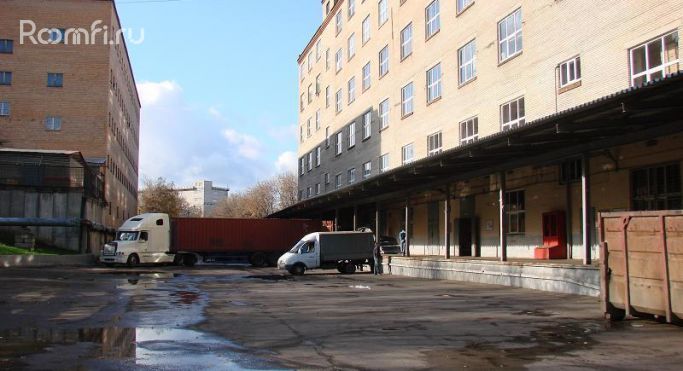 Аренда склада 662 м², Лихоборская набережная - фото 2