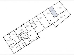 Продажа помещения свободного назначения 53 м²