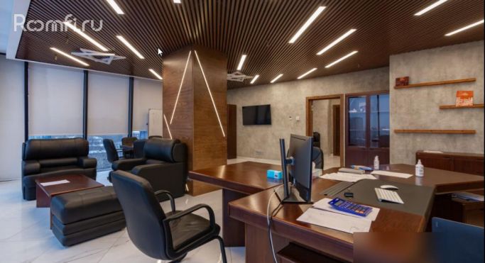 Аренда офиса 141 м², Одесская улица - фото 3