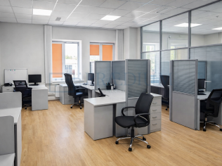 Аренда офиса 956 м²