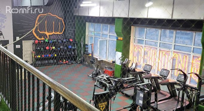 Аренда помещения свободного назначения 2300 м², Шарикоподшипниковская улица - фото 4