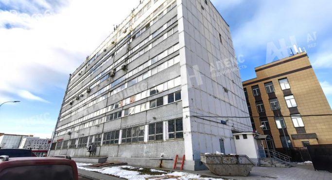 Продажа помещения свободного назначения 6506 м², Рязанский проспект - фото 2