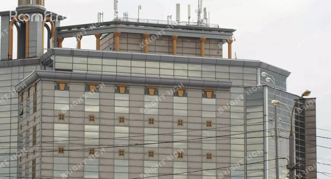 Аренда офиса 662 м², Садовая-Самотёчная улица - фото 3