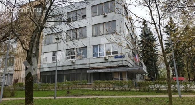 Аренда склада 715 м², Полимерная улица - фото 3