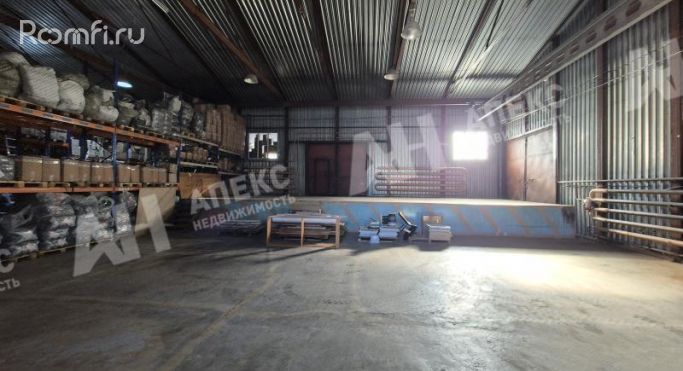 Аренда склада 255 м², Варшавское шоссе - фото 1