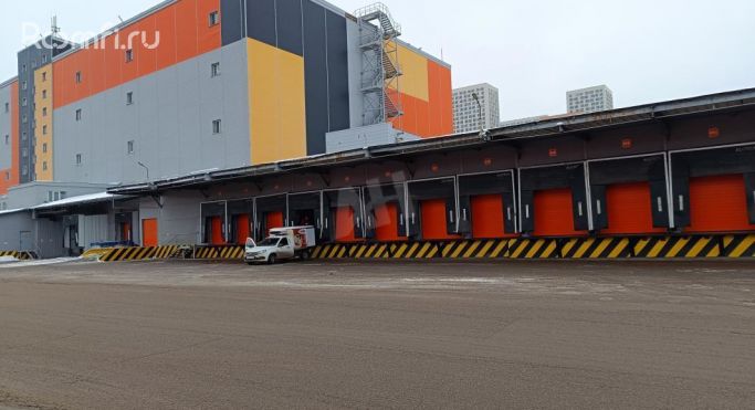 Аренда склада 5065 м², Кавказский бульвар - фото 1