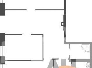 Продажа помещения свободного назначения 74 м²