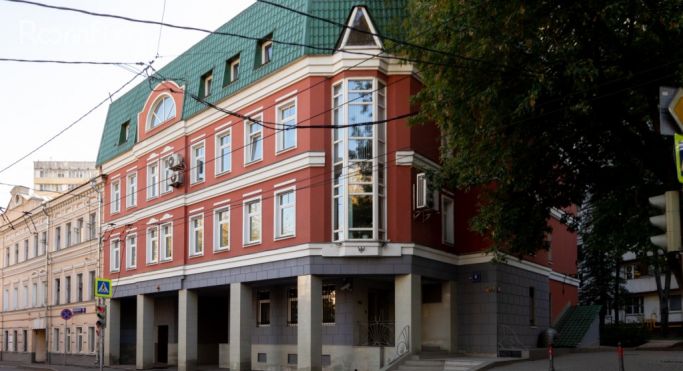 Продажа офиса 1225 м², Доброслободская улица - фото 1