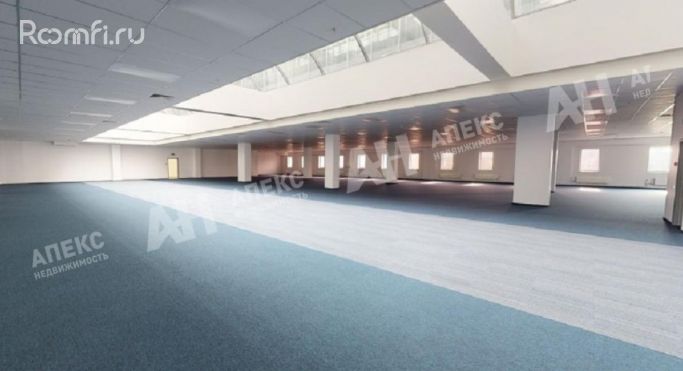 Аренда офиса 2012 м², проспект Андропова - фото 1