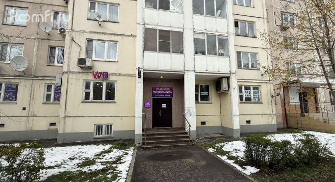 Аренда помещения свободного назначения 118.7 м², улица Академика Арцимовича - фото 2