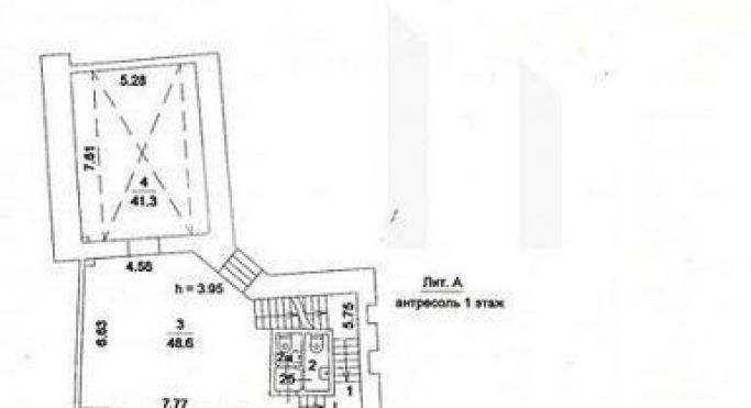 Аренда торгового помещения 320 м², Тверская улица - фото 3