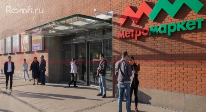 Метро Сокол Магазины