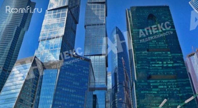 Аренда офиса 48 м², Пресненская набережная - фото 1