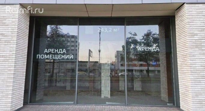 Аренда торгового помещения 243 м², шоссе Энтузиастов - фото 3