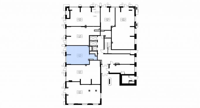 Продажа помещения свободного назначения 57 м², Мостовая улица - фото 2