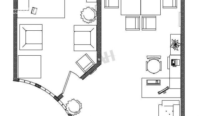 Аренда офиса 48 м², Партийный переулок - фото 2