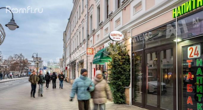 Аренда помещения свободного назначения 79 м², Пятницкая улица - фото 3