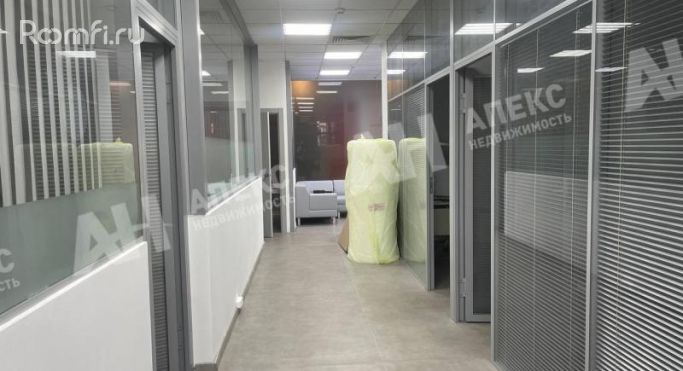 Аренда офиса 193 м², Новослободская улица - фото 3