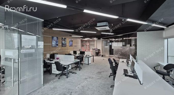 Аренда офиса 220 м², Пресненская набережная - фото 3