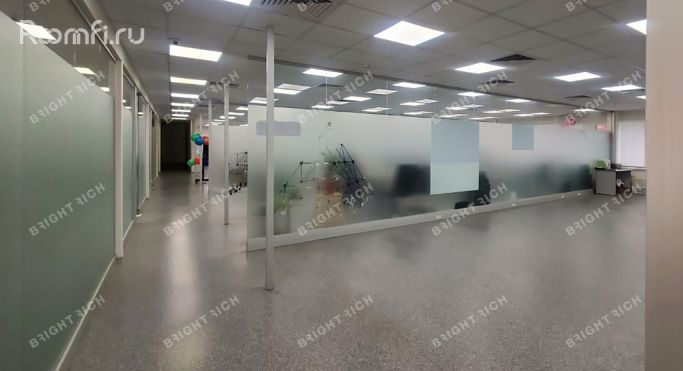 Продажа офиса 2606.8 м², Графский переулок - фото 3