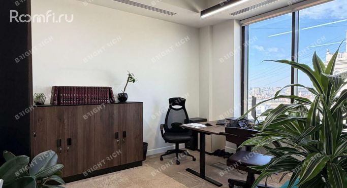 Аренда офиса 582 м², Павелецкая площадь - фото 3