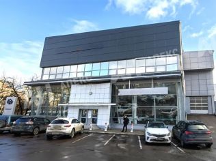 Аренда помещения свободного назначения 563 м²