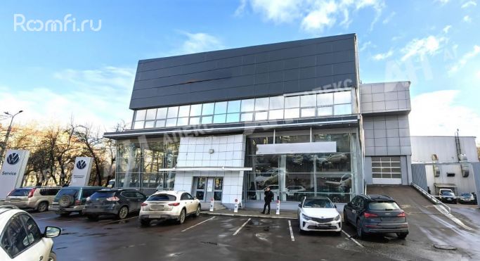 Аренда помещения свободного назначения 563 м², Нагатинская улица - фото 1