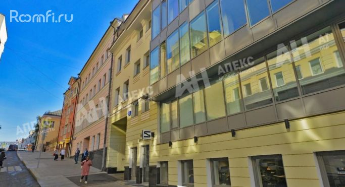 Аренда офиса 140 м², Нижний Кисельный переулок - фото 1