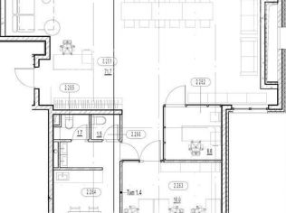 Продажа помещения свободного назначения 111 м²