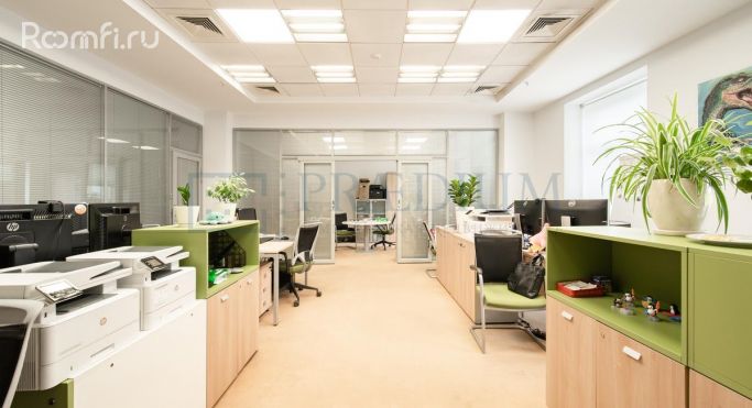 Продажа офиса 422 м², Новоданиловская набережная - фото 3