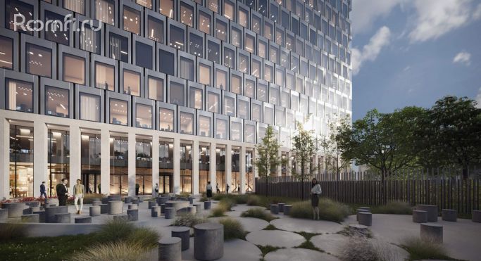 Продажа торгового помещения 31.9 м², Дербеневская улица - фото 5