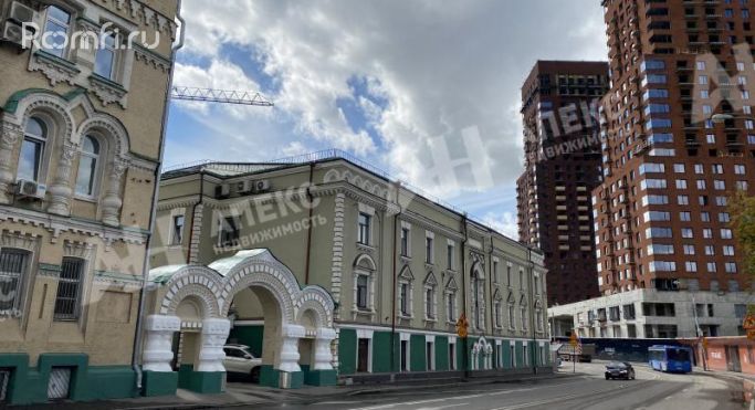 Аренда помещения свободного назначения 932 м², Электрический переулок - фото 2