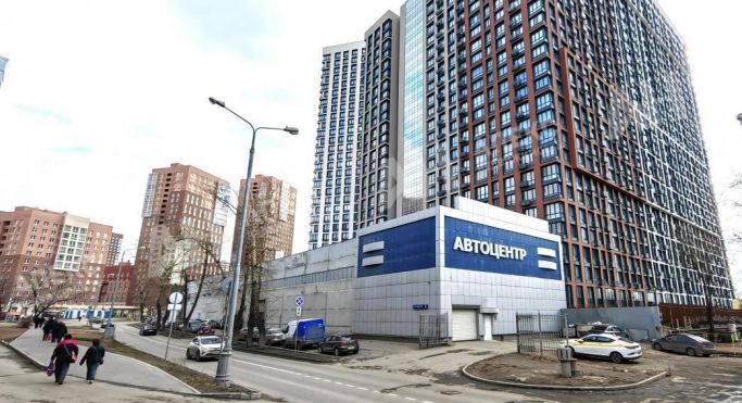 Аренда склада 1780 м², Газгольдерная улица - фото 2