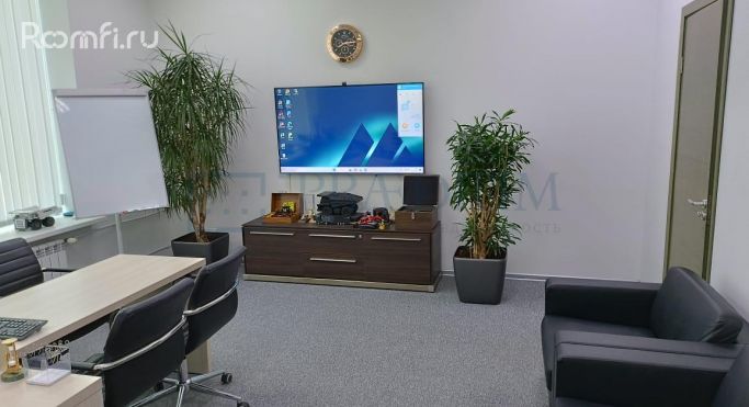 Аренда офиса 1292 м², Звенигородское шоссе - фото 2