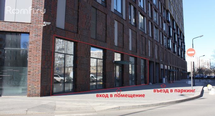 Продажа помещения свободного назначения 328.5 м², Рублёвское шоссе - фото 2