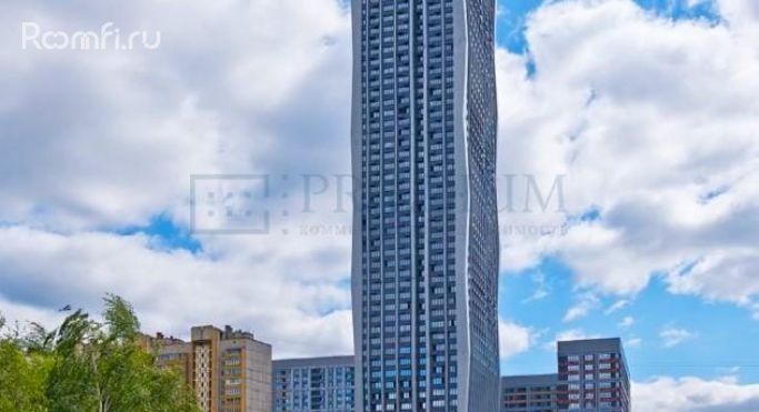 Продажа помещения свободного назначения 413 м², проезд Серебрякова - фото 2