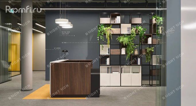 Продажа офиса 975.4 м², Минская улица - фото 3